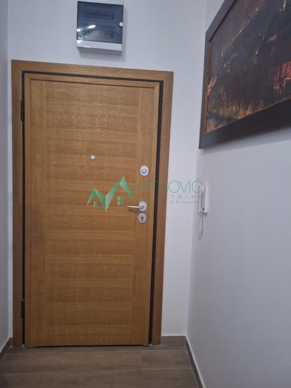Slika 3 - Jednoiposoban, noviji stan 38m2, Kosovska, dvostrano orijentisan, šifra: 1004745 