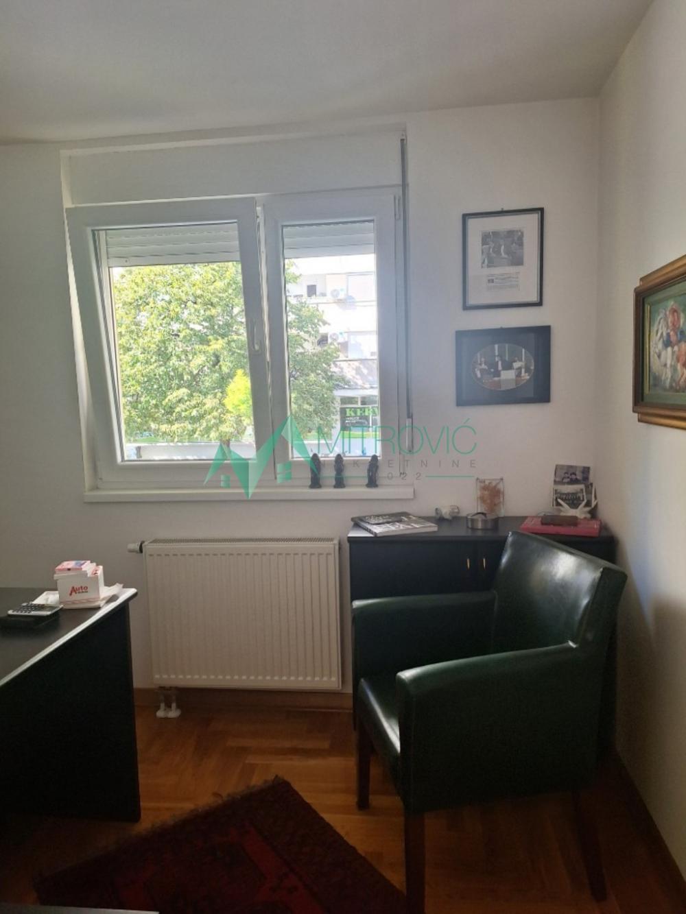 Slika 8 - Jednoiposoban, noviji stan 38m2, Kosovska, dvostrano orijentisan, šifra: 1004745 