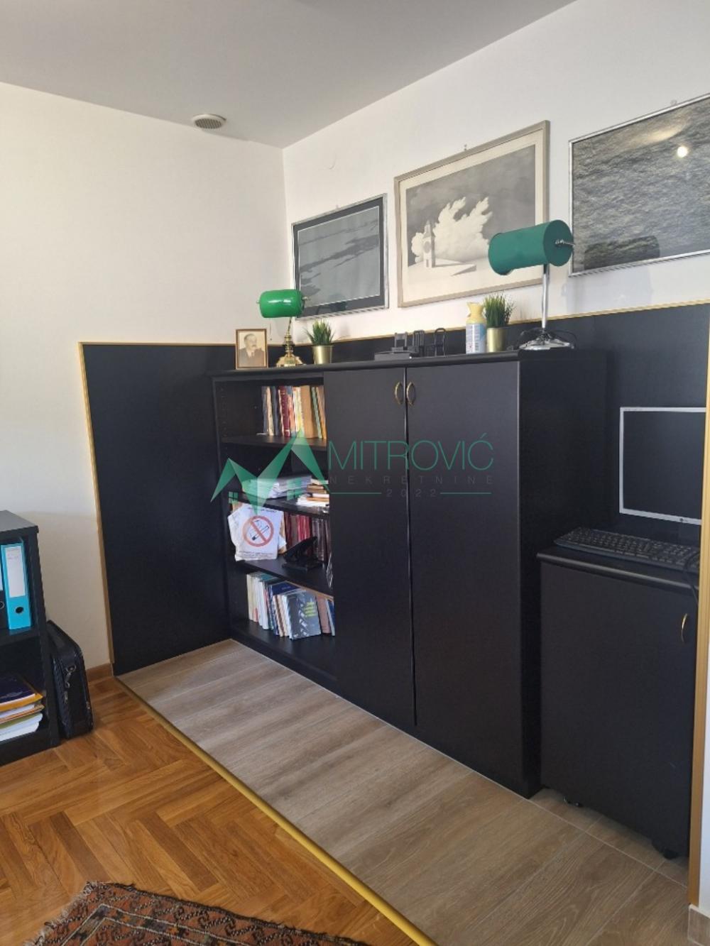 Slika 1 - Jednoiposoban, noviji stan 38m2, Kosovska, dvostrano orijentisan, šifra: 1004745 