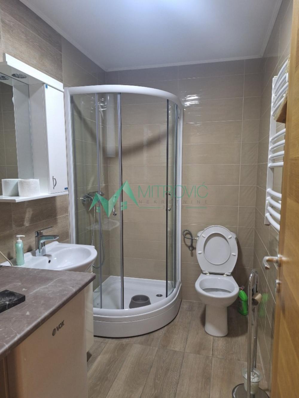Slika 6 - Jednoiposoban, noviji stan 38m2, Kosovska, dvostrano orijentisan, šifra: 1004745 