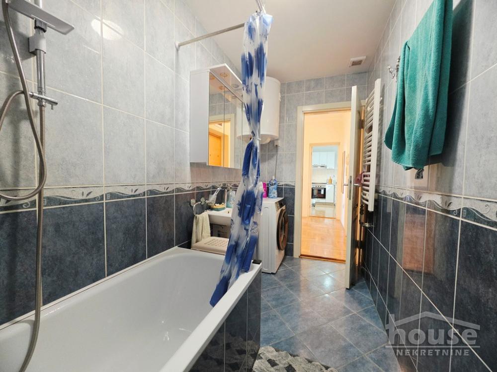 Slika 7 - Stan,NOVI SAD,BULEVAR EVROPE,kv: 47.00, € 145000, ID: 1066324