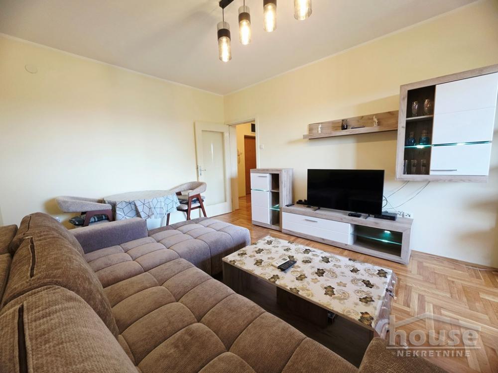 Slika 1 - Stan,NOVI SAD,BULEVAR EVROPE,kv: 47.00, € 145000, ID: 1066324
