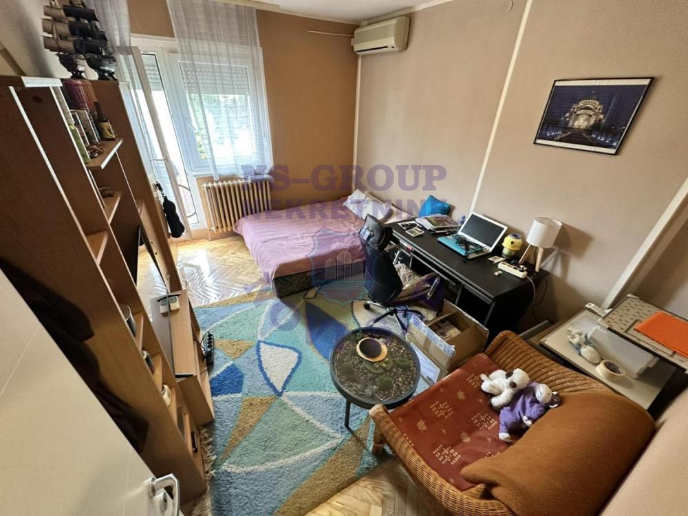 Slika 10 - Trosoban, 78m2, Bulevar oslobođenja Novi Sad, sa terasom