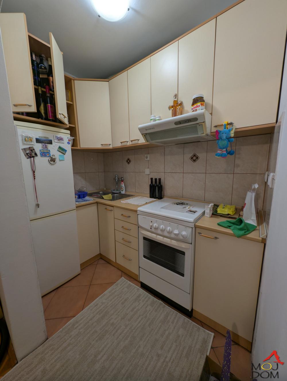 Slika 2 - Stan,NOVI SAD,NOVA DETELINARA,kv: 42, € 116800, ID: 1032873