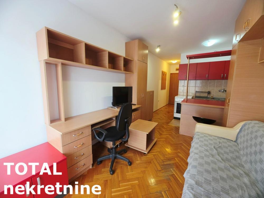 Glavna slika -Stan,NOVI SAD,NOVA DETELINARA,kv: 24.00, € 89000, ID: 1103116