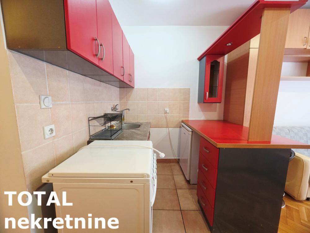 Slika 2 - Stan,NOVI SAD,NOVA DETELINARA,kv: 24.00, € 89000, ID: 1103116
