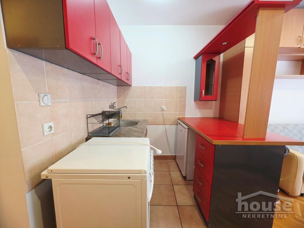 Slika 2 - Stan,NOVI SAD,NOVA DETELINARA,kv: 24.00, € 89000, ID: 1066270