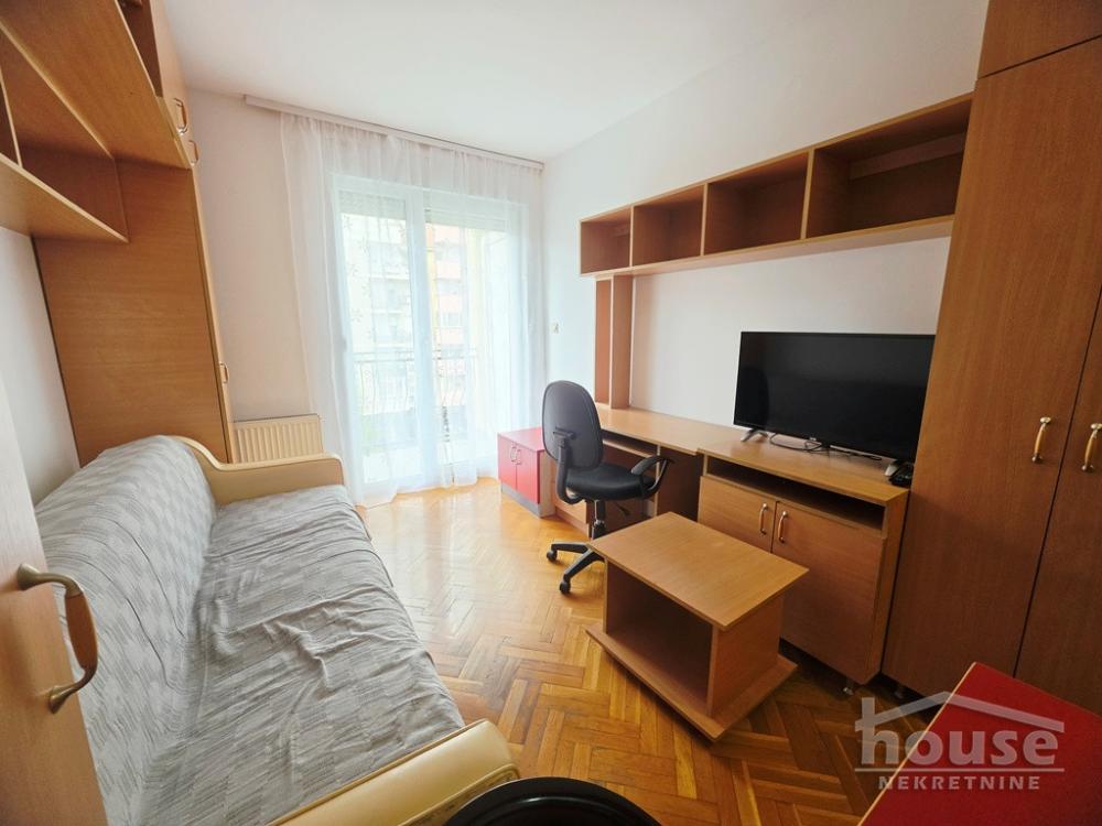 Slika 1 - Stan,NOVI SAD,NOVA DETELINARA,kv: 24.00, € 89000, ID: 1066270