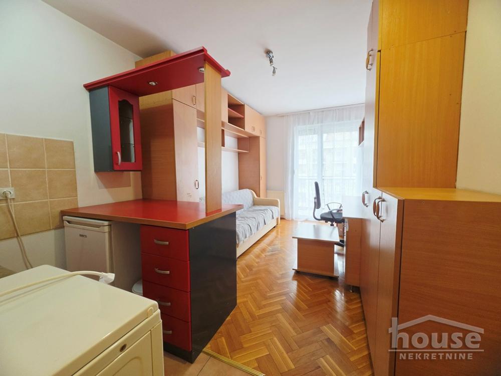 Slika 3 - Stan,NOVI SAD,NOVA DETELINARA,kv: 24.00, € 89000, ID: 1066270