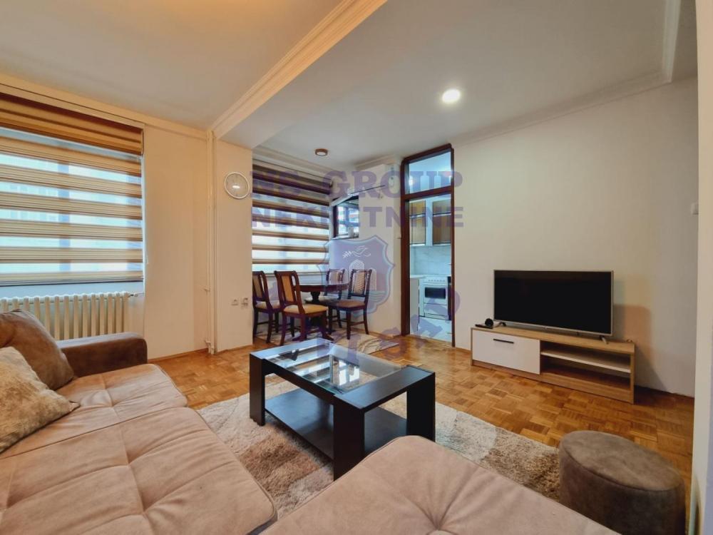 Glavna slika -Dvosoban, 48m2