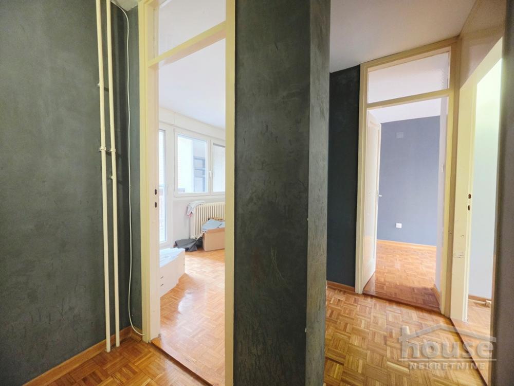 Slika 8 - Stan,NOVI SAD,NOVO NASELJE -  BISTRICA,kv: 63.00, € 157500, ID: 1066038