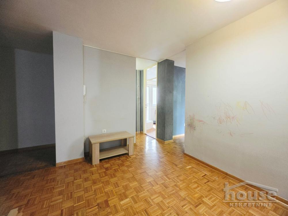 Slika 4 - Stan,NOVI SAD,NOVO NASELJE -  BISTRICA,kv: 63.00, € 157500, ID: 1066038