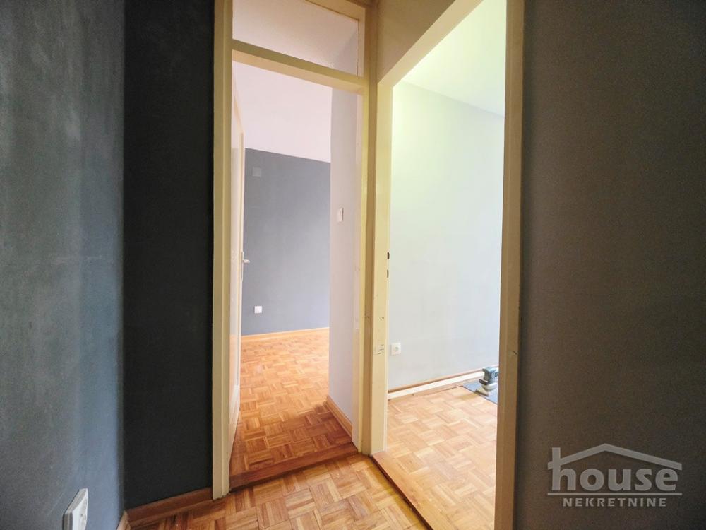 Slika 11 - Stan,NOVI SAD,NOVO NASELJE -  BISTRICA,kv: 63.00, € 157500, ID: 1066038