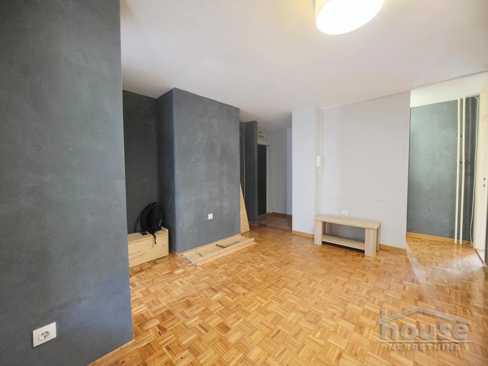 Slika 1 - Stan,NOVI SAD,NOVO NASELJE -  BISTRICA,kv: 63.00, € 157500, ID: 1066038
