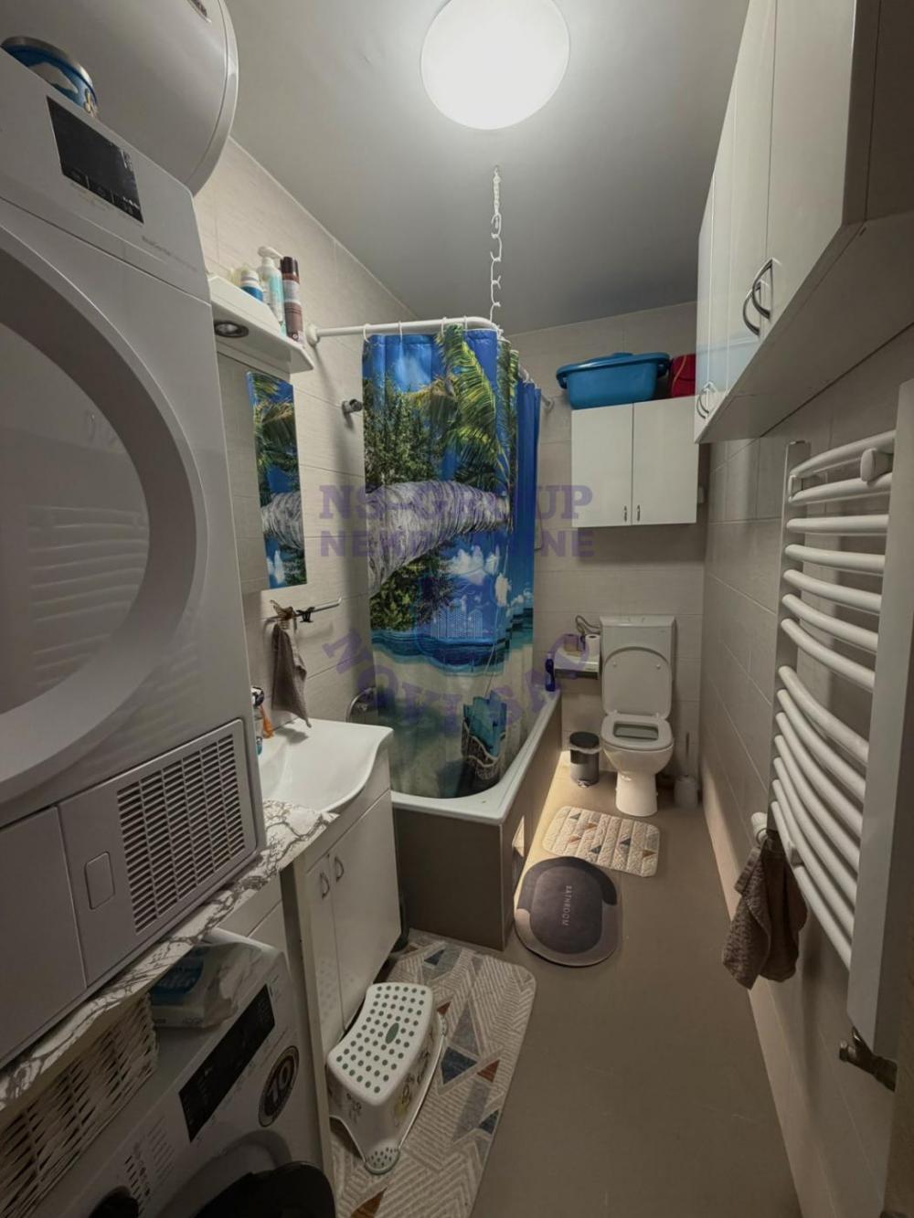 Slika 6 - Trosoban, 67m2, Jugovićevo Novi Sad, sa terasom, ima lift