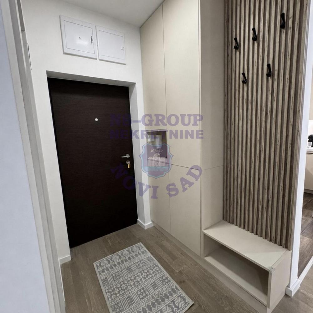 Slika 8 - Trosoban, 63m2, Telep Novi Sad