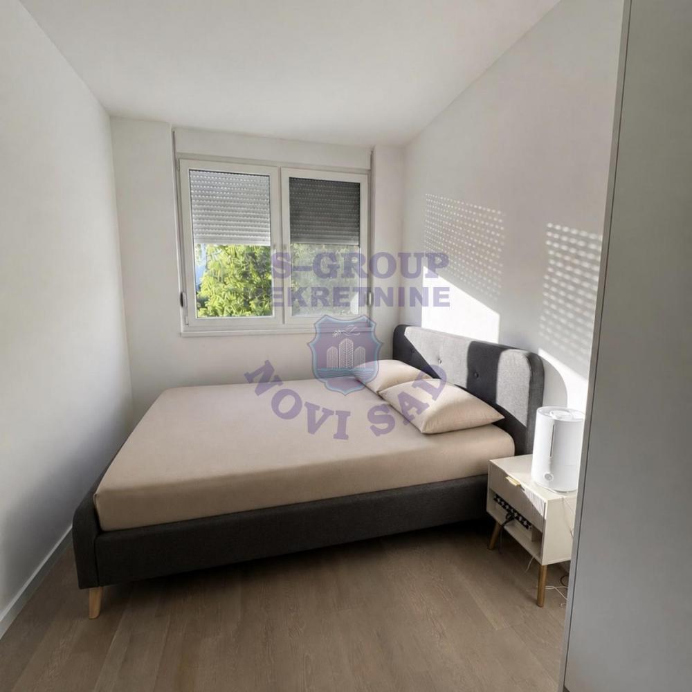 Slika 1 - Trosoban, 63m2, Telep Novi Sad