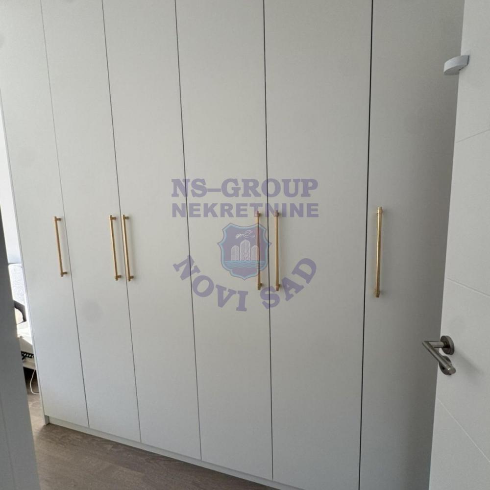 Slika 7 - Trosoban, 63m2, Telep Novi Sad