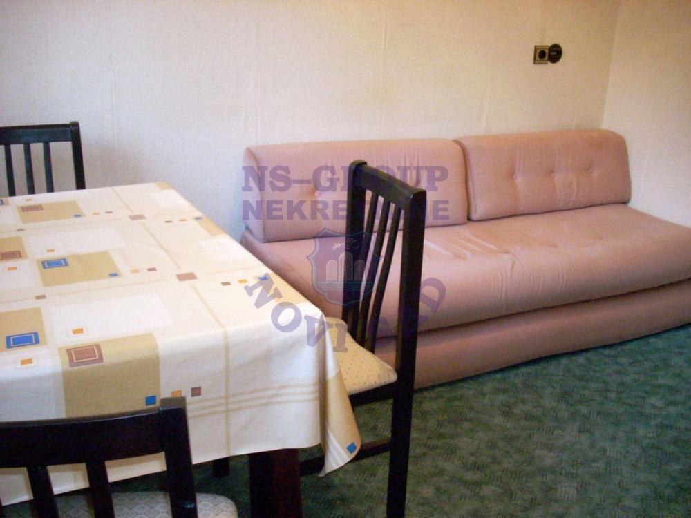 Slika 2 - Jednoiposoban, 37m2, Beogradski kej Novi Sad