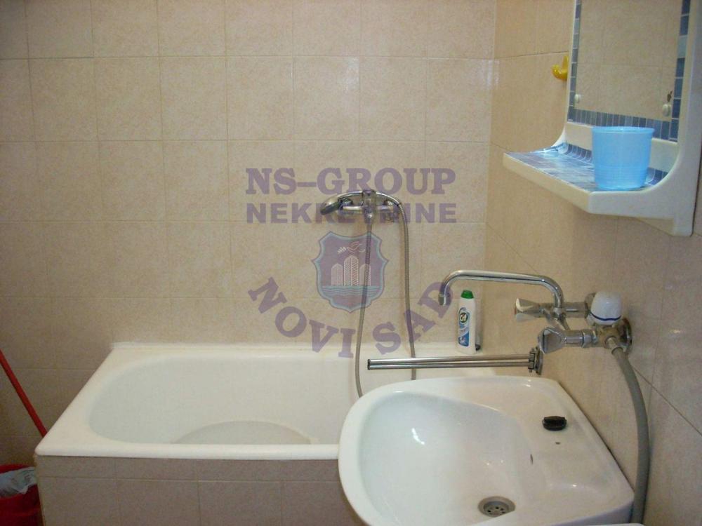 Slika 4 - Jednoiposoban, 37m2, Beogradski kej Novi Sad