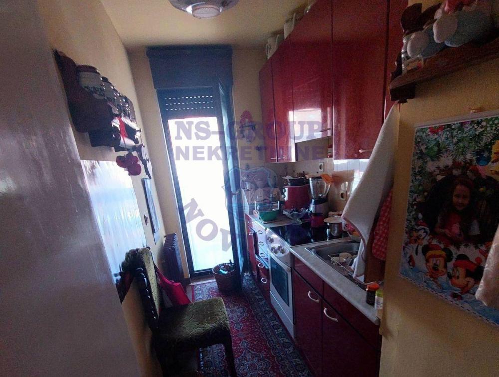 Slika 2 - Komforan 46m2 jednosoban Novo Naselje 