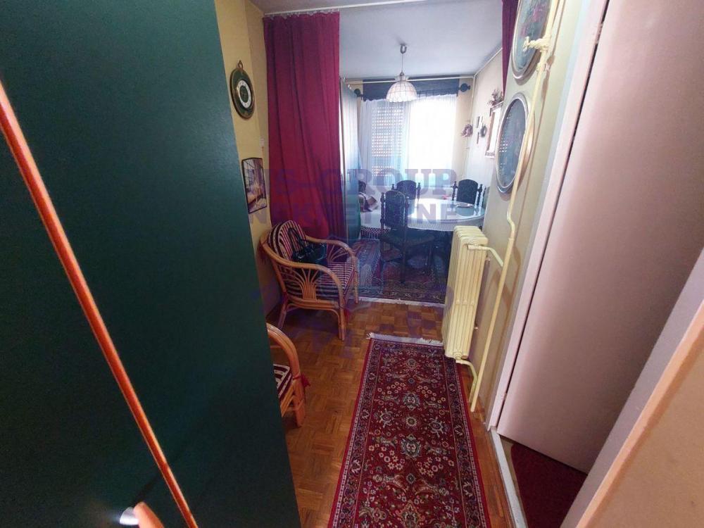 Slika 4 - Komforan 46m2 jednosoban Novo Naselje 