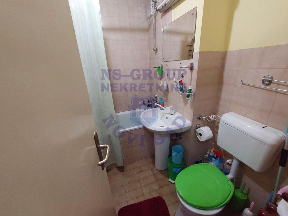 Slika 9 - Komforan 46m2 jednosoban Novo Naselje 
