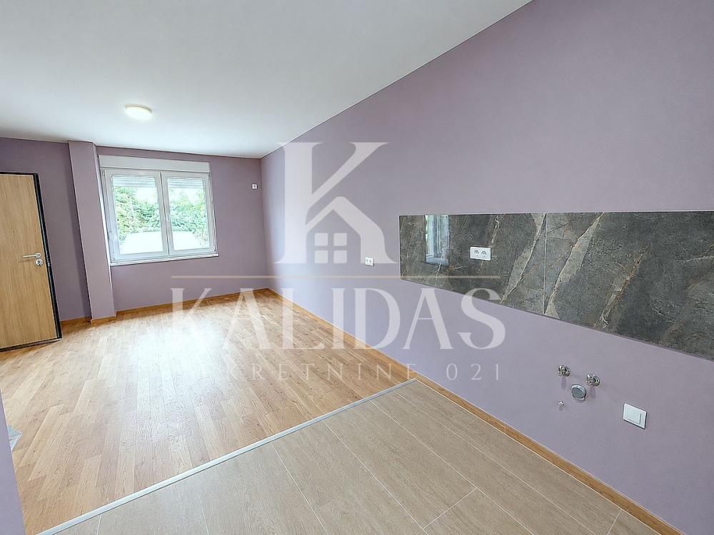 Slika 1 - Stan,NOVI SAD,VETERNIČKA RAMPA,kv: 26, € 54900, ID: 1009004