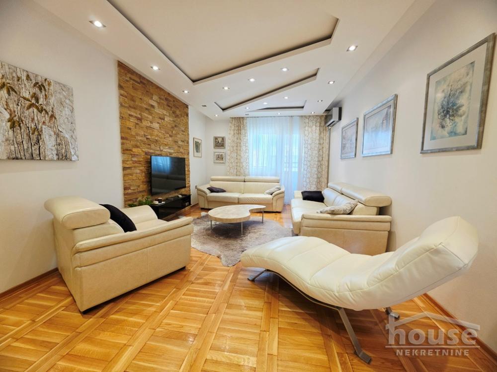 Slika 1 - Stan,NOVI SAD,CENTAR,kv: 99.00, € 310000, ID: 1066276