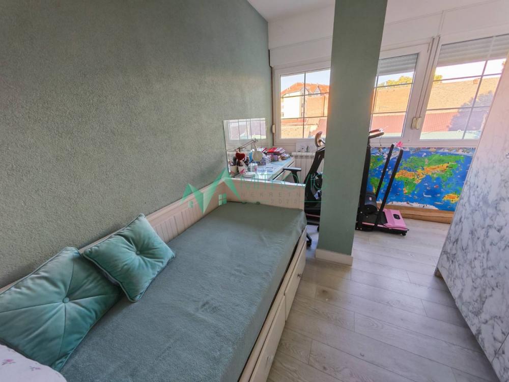 Slika 7 - Bulevar-Jodna banja, 85m2. Troiposoban dupleks stan. 