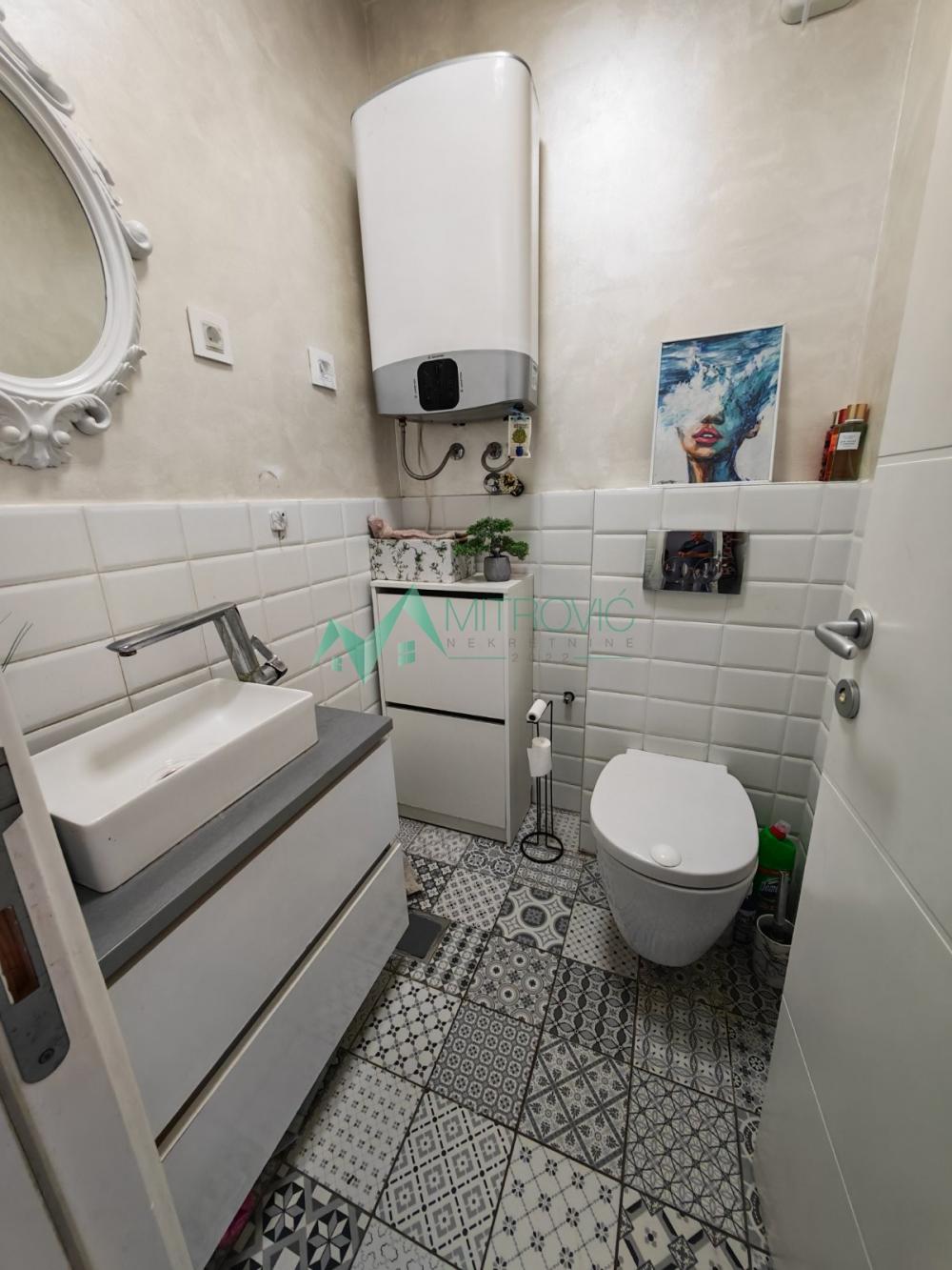 Slika 5 - Bulevar-Jodna banja, 85m2. Troiposoban dupleks stan. 