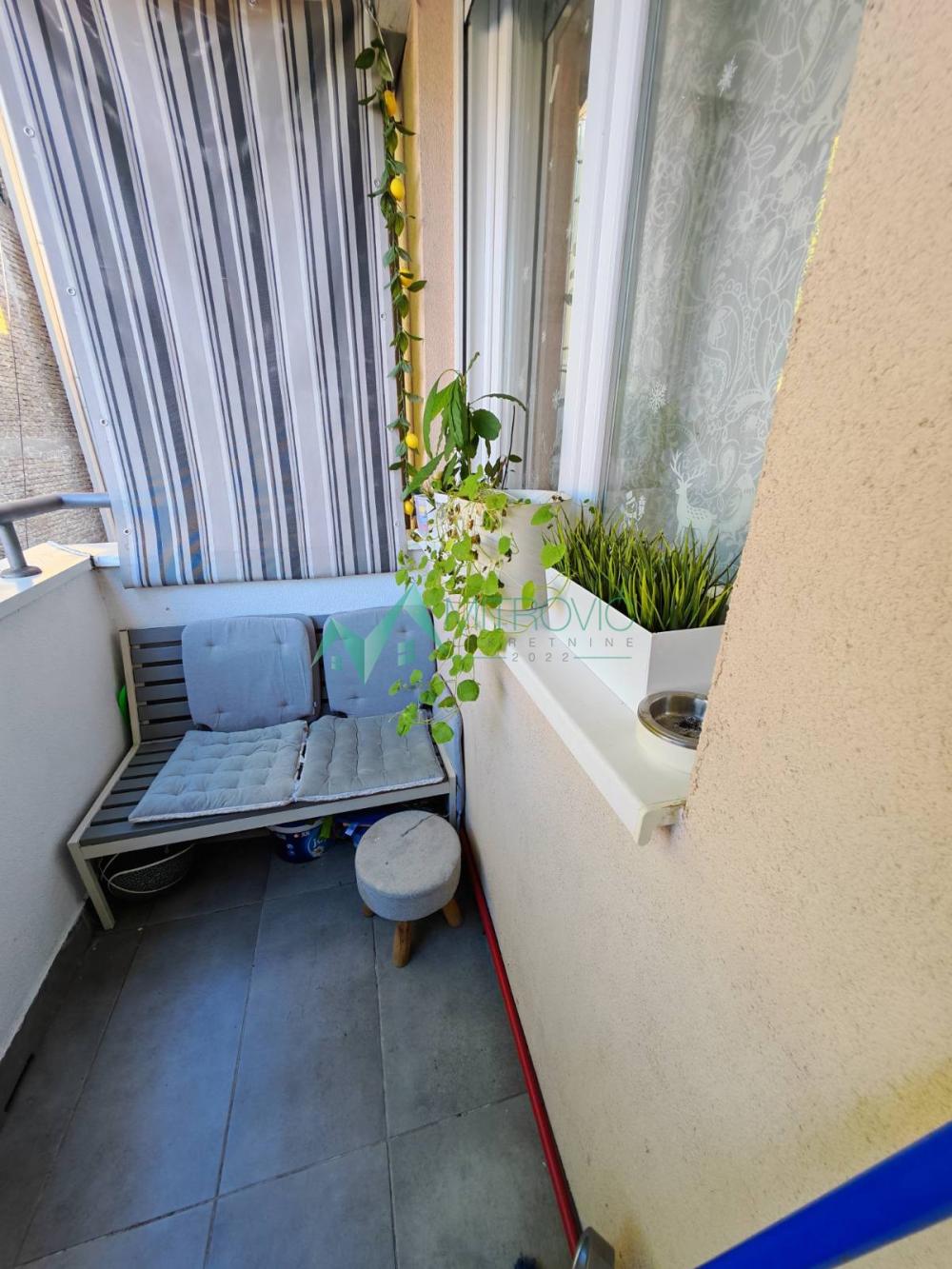 Slika 9 - Bulevar-Jodna banja, 85m2. Troiposoban dupleks stan. 