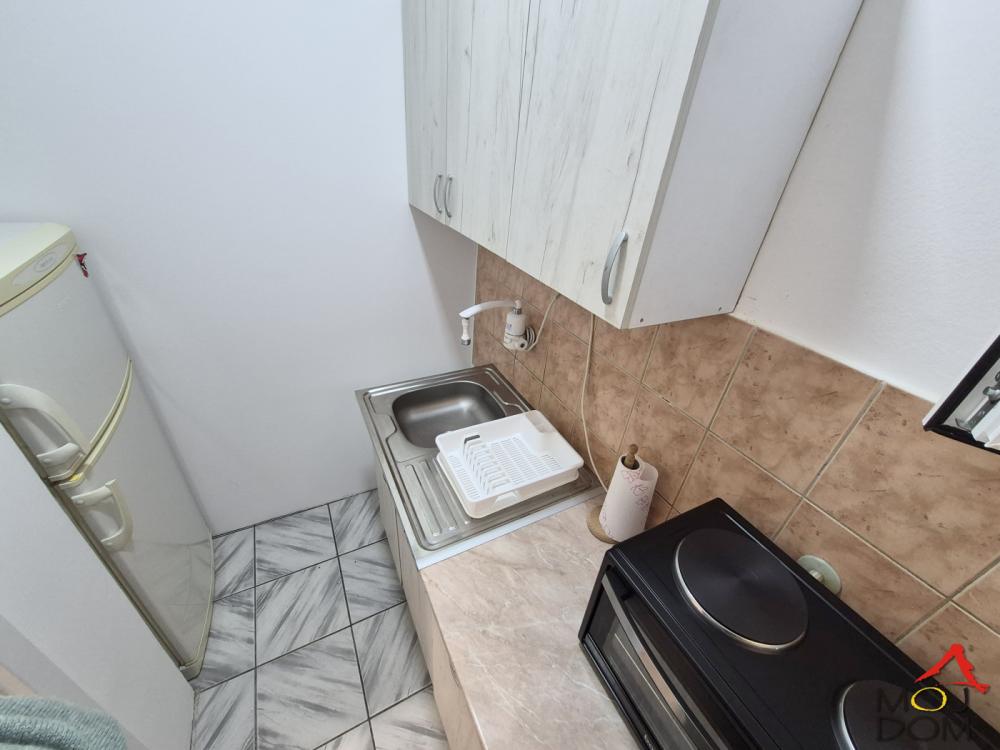 Slika 1 - Stan,NOVI SAD,CENTAR,kv: 30, € 91000, ID: 1032884