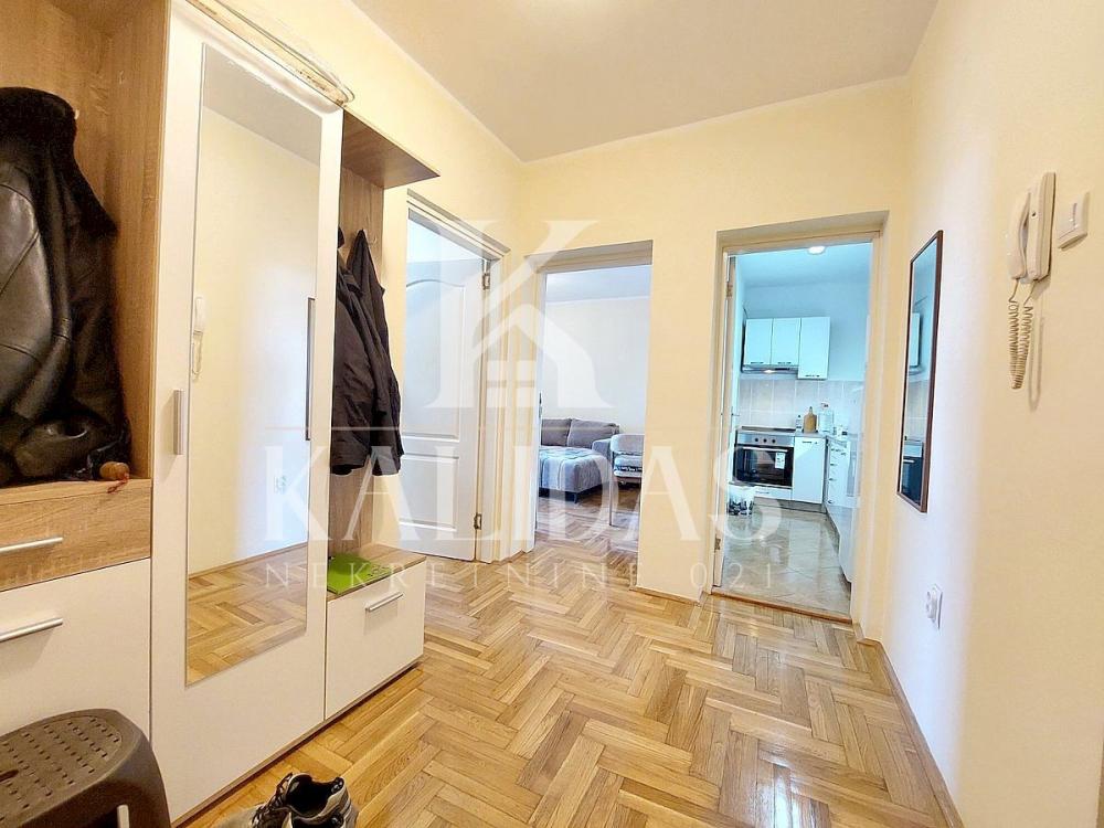Slika 10 - Stan,NOVI SAD,BULEVAR EVROPE,kv: 47, € 149350, ID: 1009026