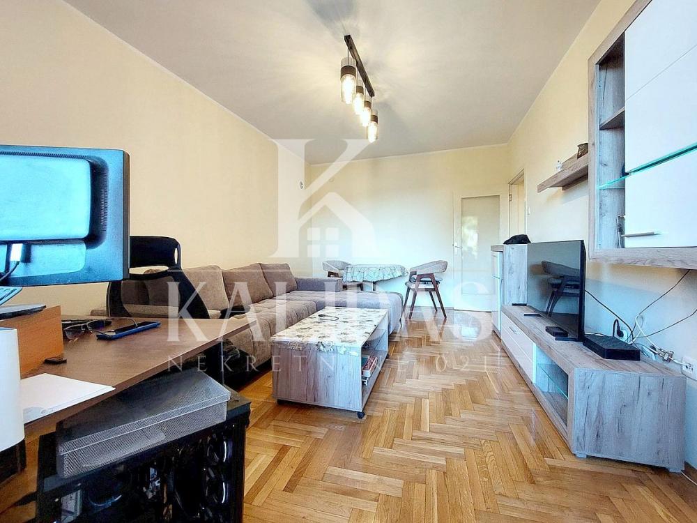 Slika 2 - Stan,NOVI SAD,BULEVAR EVROPE,kv: 47, € 149350, ID: 1009026