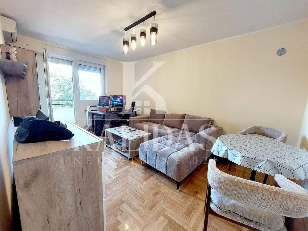 Slika 1 - Stan,NOVI SAD,BULEVAR EVROPE,kv: 47, € 149350, ID: 1009026