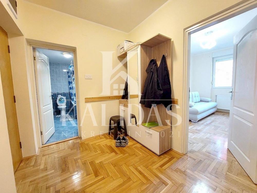 Slika 5 - Stan,NOVI SAD,BULEVAR EVROPE,kv: 47, € 149350, ID: 1009026