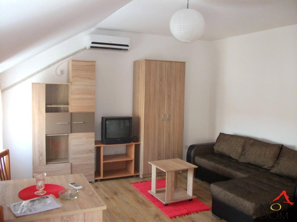 Glavna slika -Stan,NOVI SAD,BULEVAR,kv: 25, € 82400, ID: 1032881