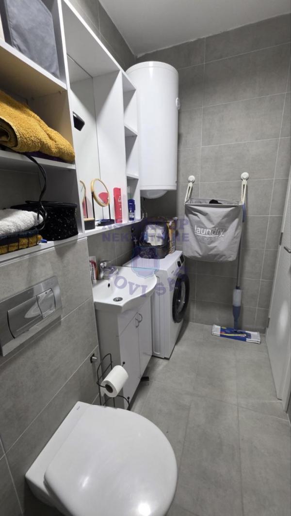 Slika 4 - Jednoiposoban, 35m2, sa terasom