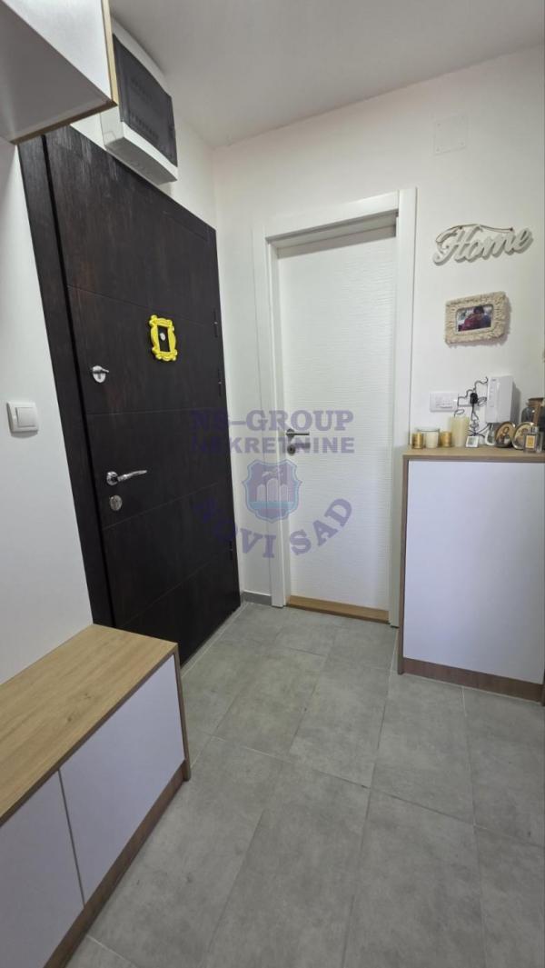Slika 6 - Jednoiposoban, 35m2, sa terasom