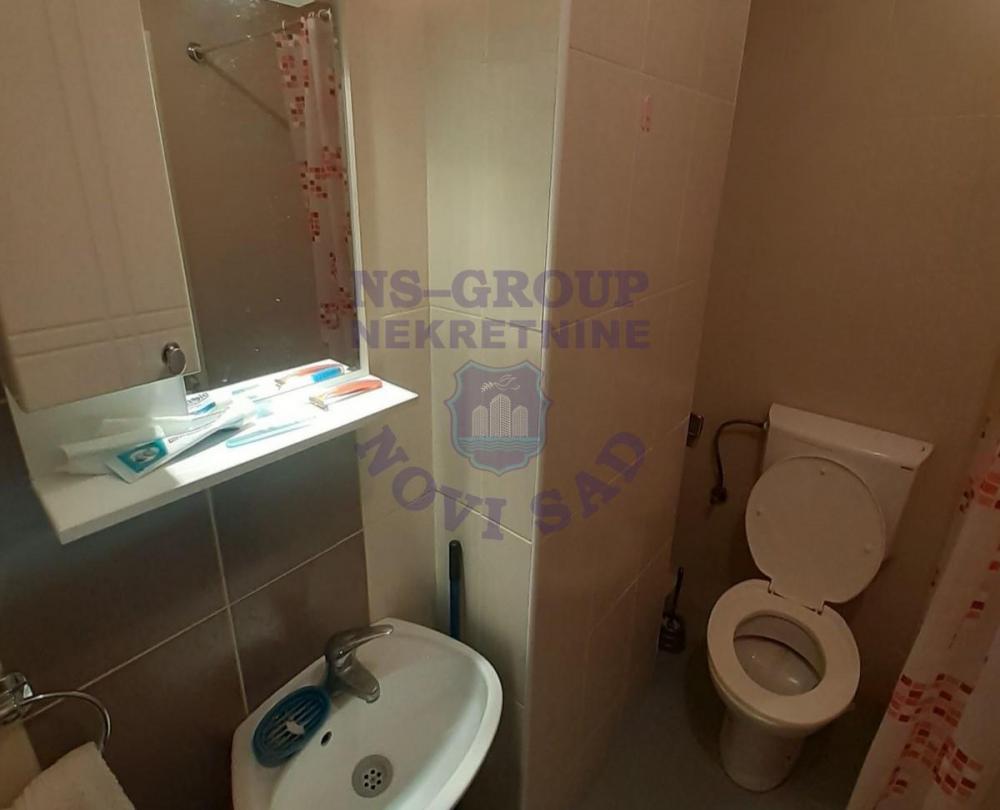 Slika 4 - Garsonjera na Bulevaru Oslobođenja