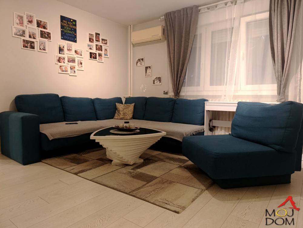 Slika 2 - Stan,NOVI SAD,SATELIT,kv: 92, € 272950, ID: 1032863