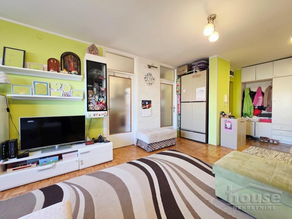 Slika 3 - Stan,NOVI SAD,LIMAN 3,kv: 62.00, € 204600, ID: 1066050