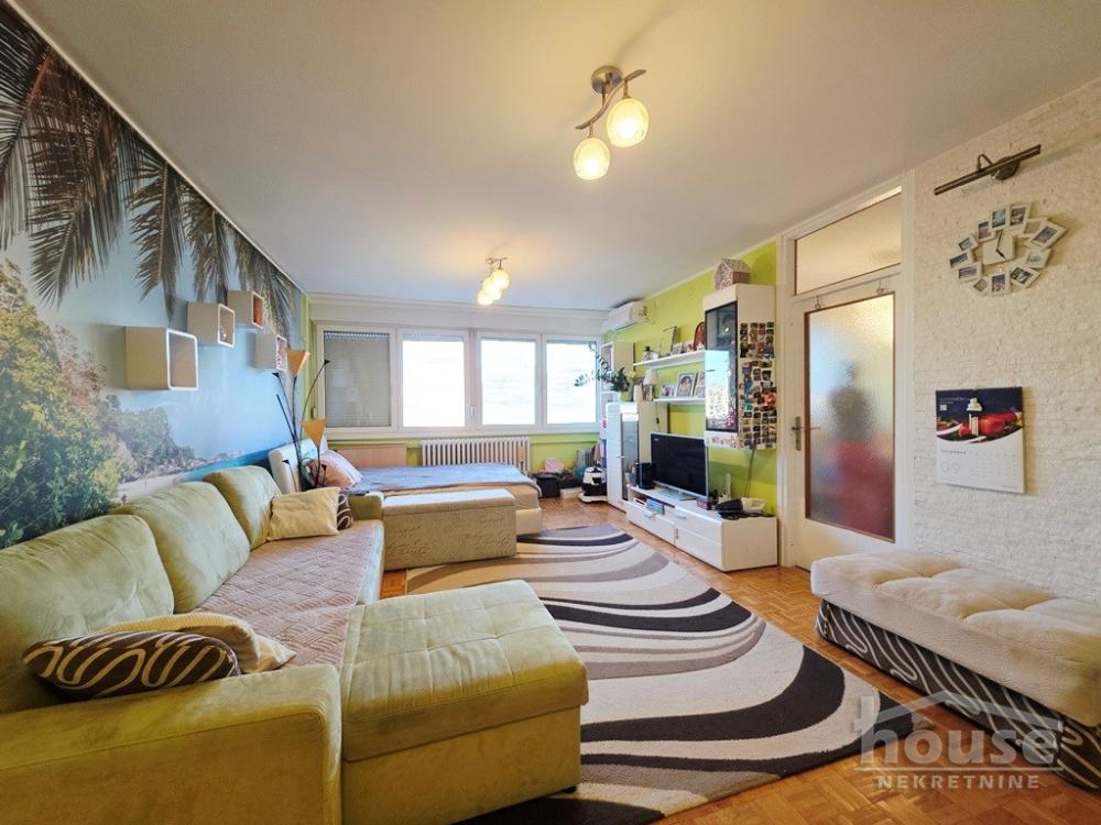 Slika 1 - Stan,NOVI SAD,LIMAN 3,kv: 62.00, € 204600, ID: 1066050