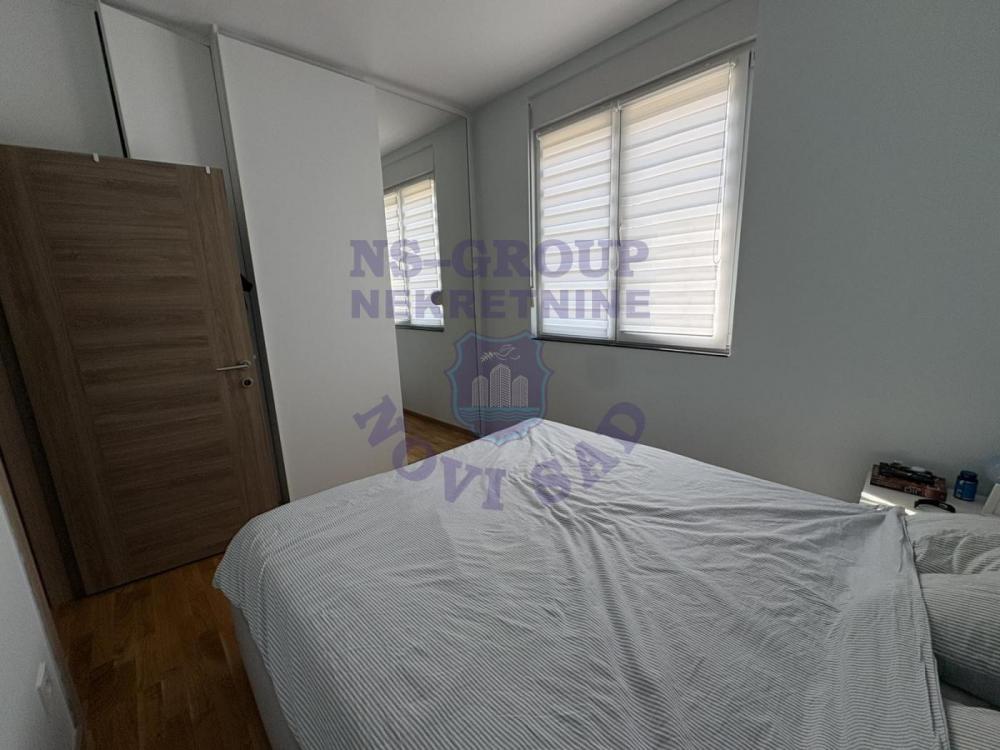 Slika 2 - Četvorosoban, 80m2, Alibegovac Novi Sad, sa terasom