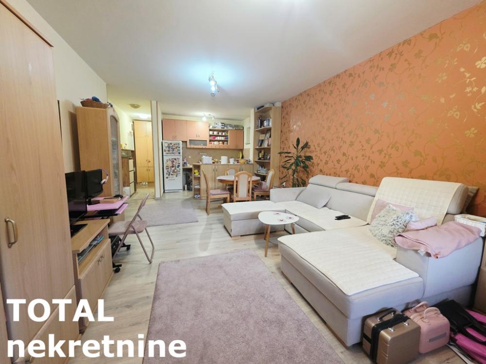 Slika 2 - Stan,NOVI SAD,NOVA DETELINARA,kv: 55.00, € 159500, ID: 1103178