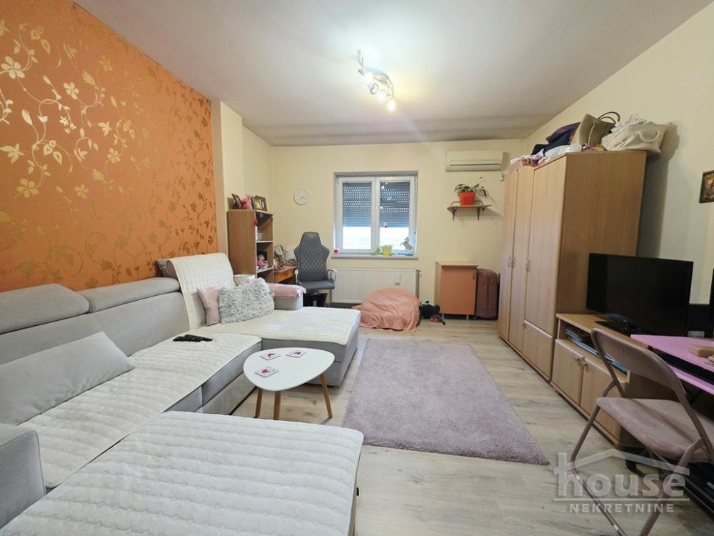 Slika 1 - Stan,NOVI SAD,NOVA DETELINARA,kv: 55.00, € 159500, ID: 1066332