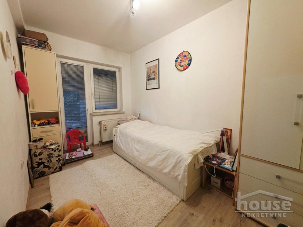 Slika 6 - Stan,NOVI SAD,NOVA DETELINARA,kv: 55.00, € 159500, ID: 1066332