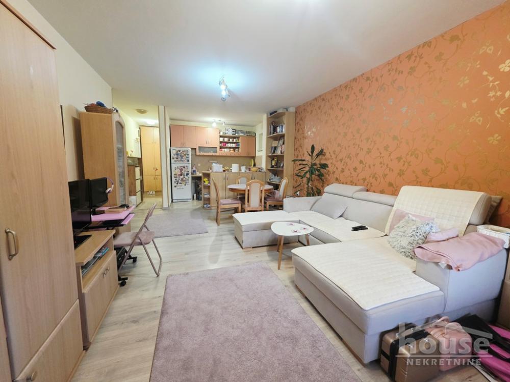 Slika 2 - Stan,NOVI SAD,NOVA DETELINARA,kv: 55.00, € 159500, ID: 1066332