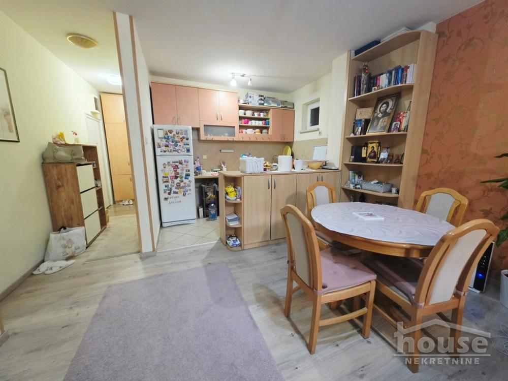 Slika 4 - Stan,NOVI SAD,NOVA DETELINARA,kv: 55.00, € 159500, ID: 1066332